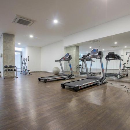 Luxury Infinitum Apartment Cartagena ภายนอก รูปภาพ
