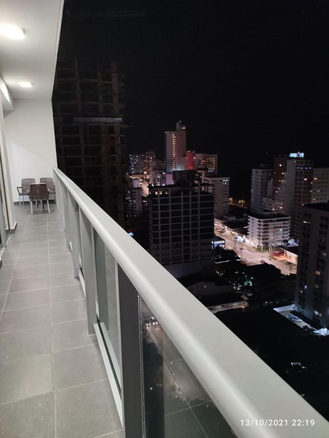 Luxury Infinitum Apartment Cartagena ภายนอก รูปภาพ