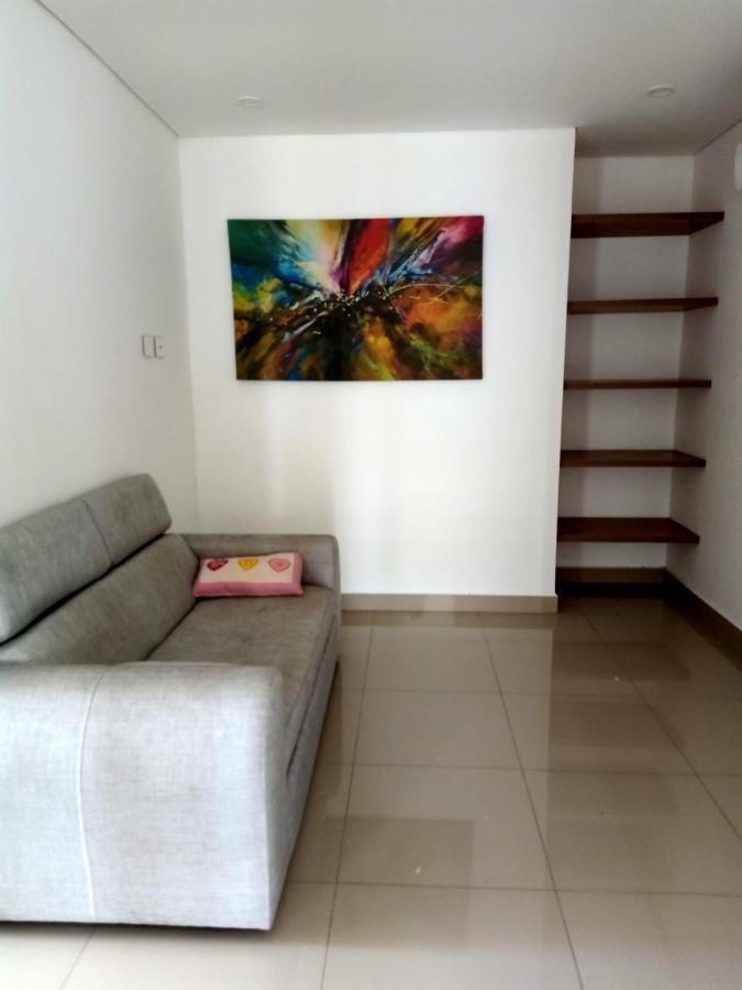 Luxury Infinitum Apartment Cartagena ภายนอก รูปภาพ