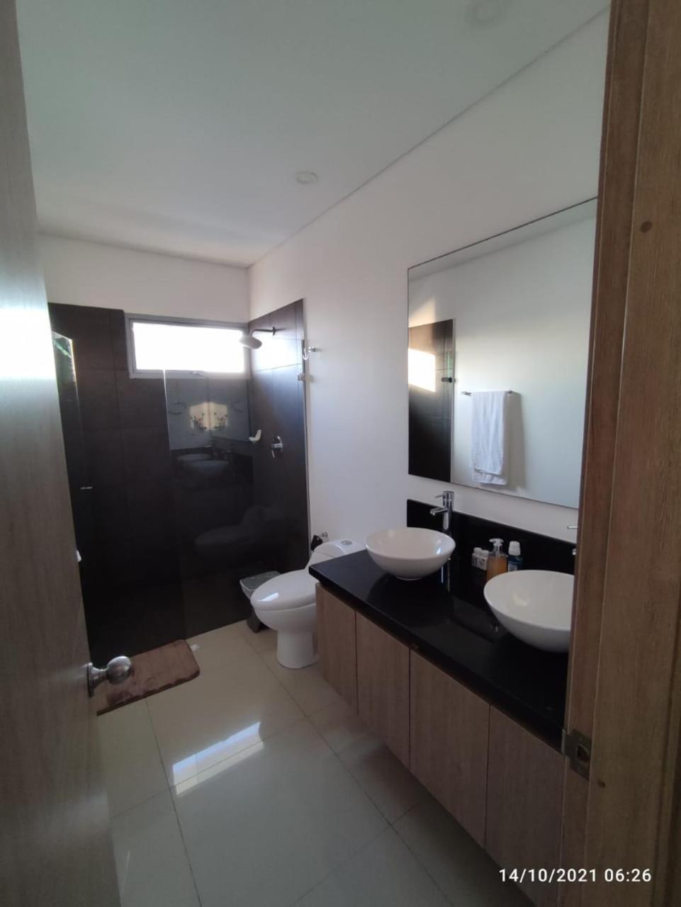 Luxury Infinitum Apartment Cartagena ภายนอก รูปภาพ