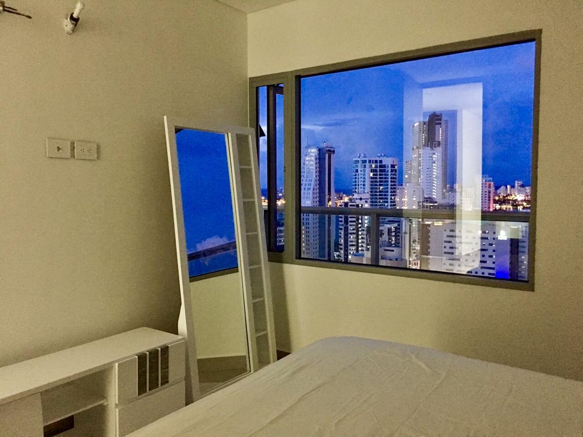 Luxury Infinitum Apartment Cartagena ภายนอก รูปภาพ